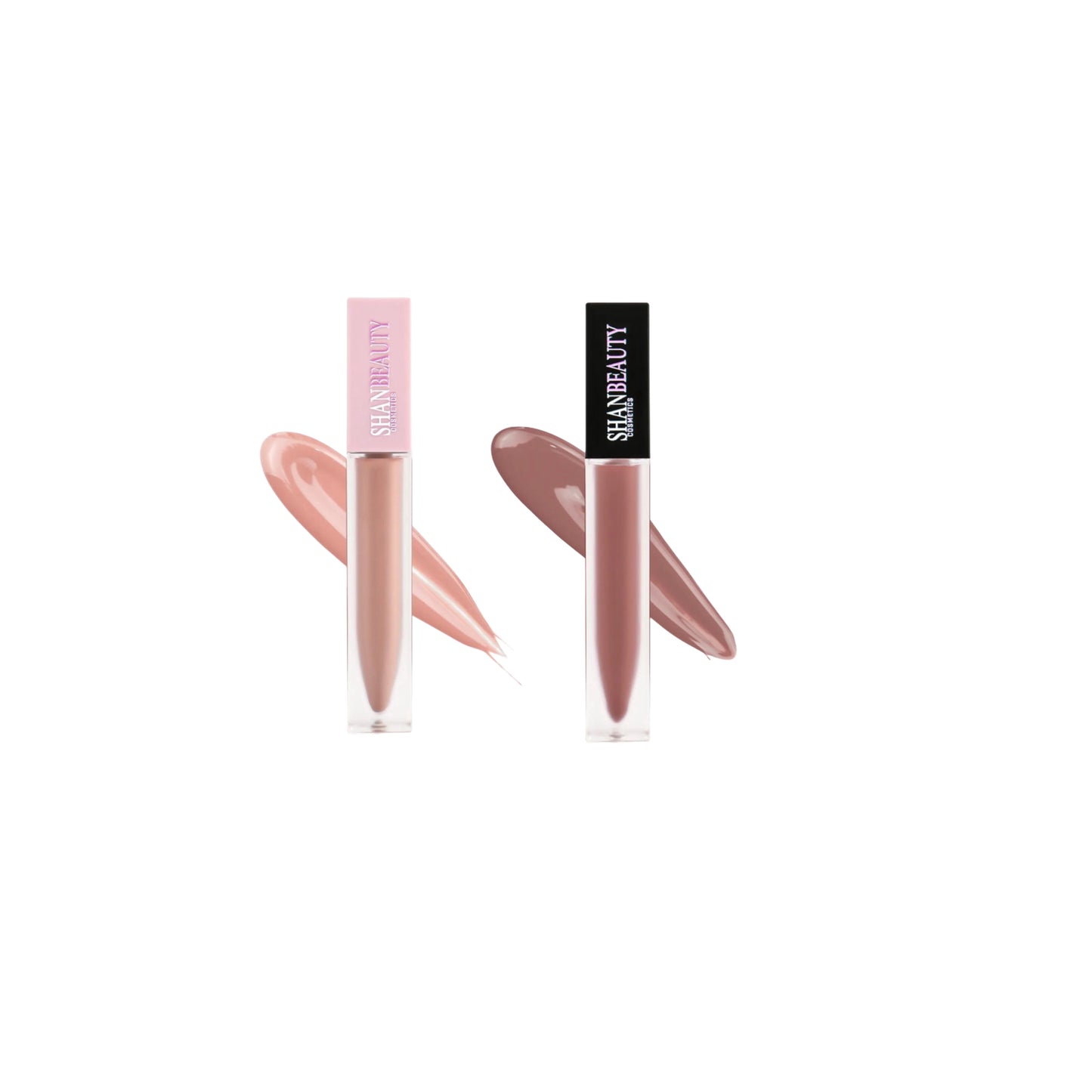 NUDE GLOSS BUNDLE